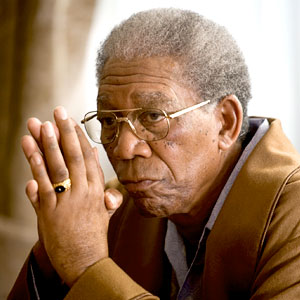 Morgan Freeman, Invictus Morgan Freeman, Invictus